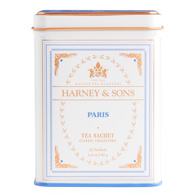 Harney & Sons Paris Tea Sachets 20 Count Harney & Sons Paris Tea Sachets 20 Count