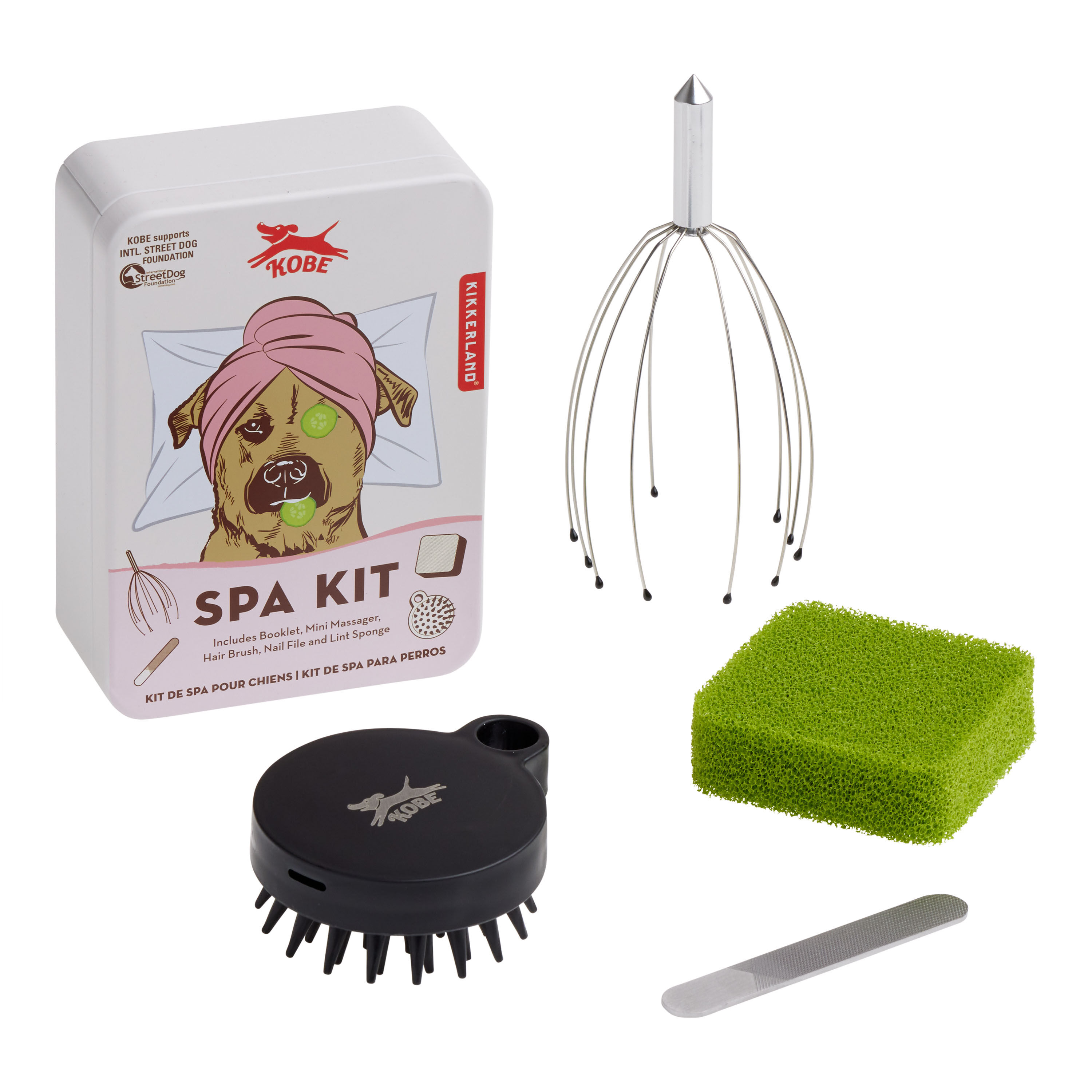 Rocky mountain paw best sale spa