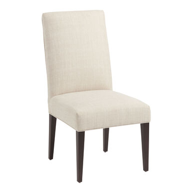 Bridget Upholstered Dining Chair Set of 2 Bridget Upholstered Dining Chair Set of 2