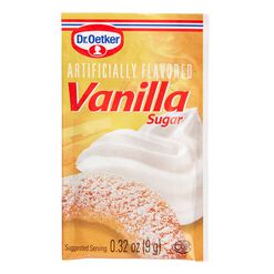 Dr. Oetker Vanilla Sugar 6 Pack