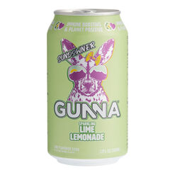Gunna Sundowner Sparkling Lime Lemonade