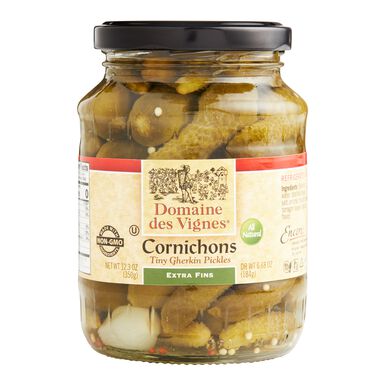 Domaine Des Vignes Cornichons Domaine Des Vignes Cornichons