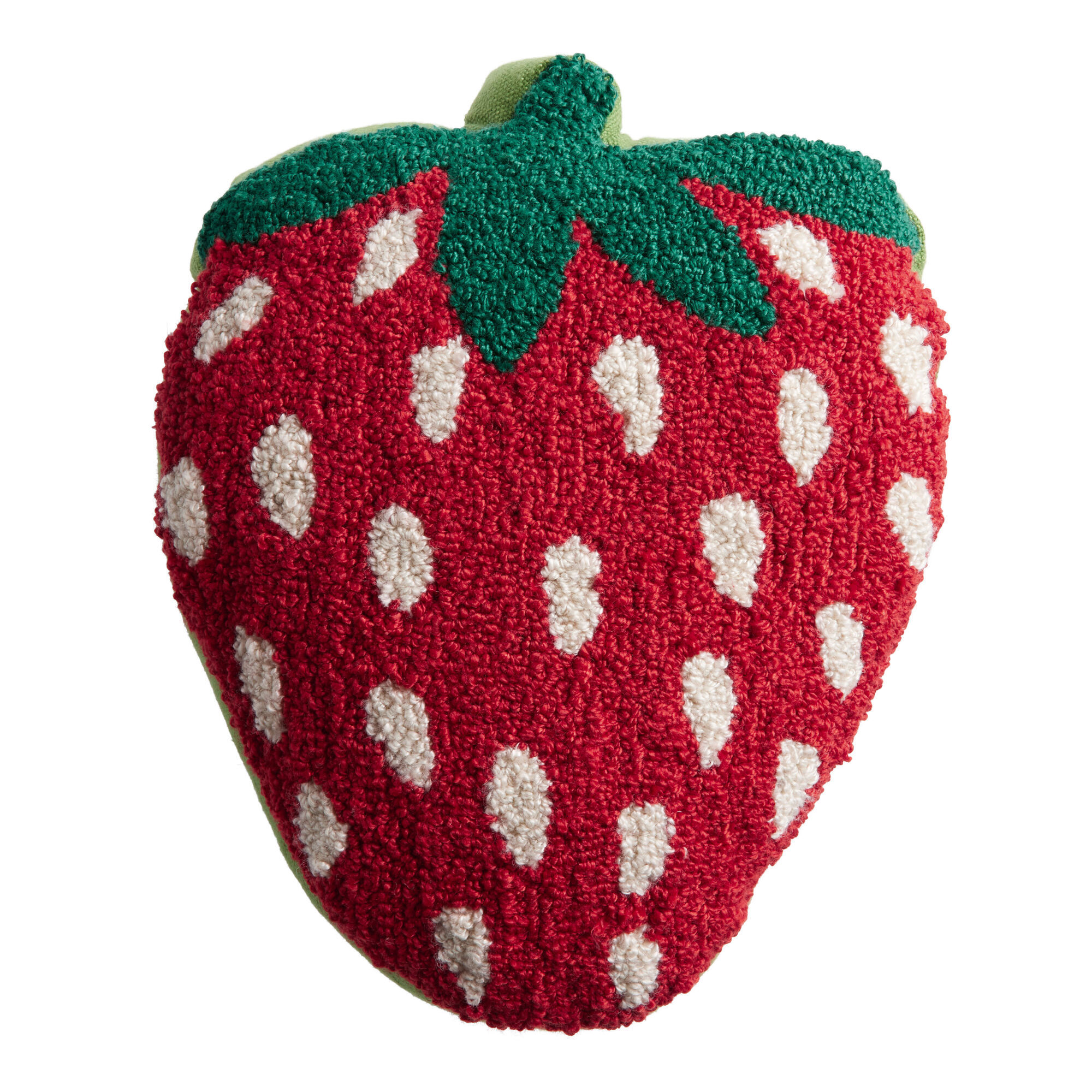 Strawberry shaped pillow 2025