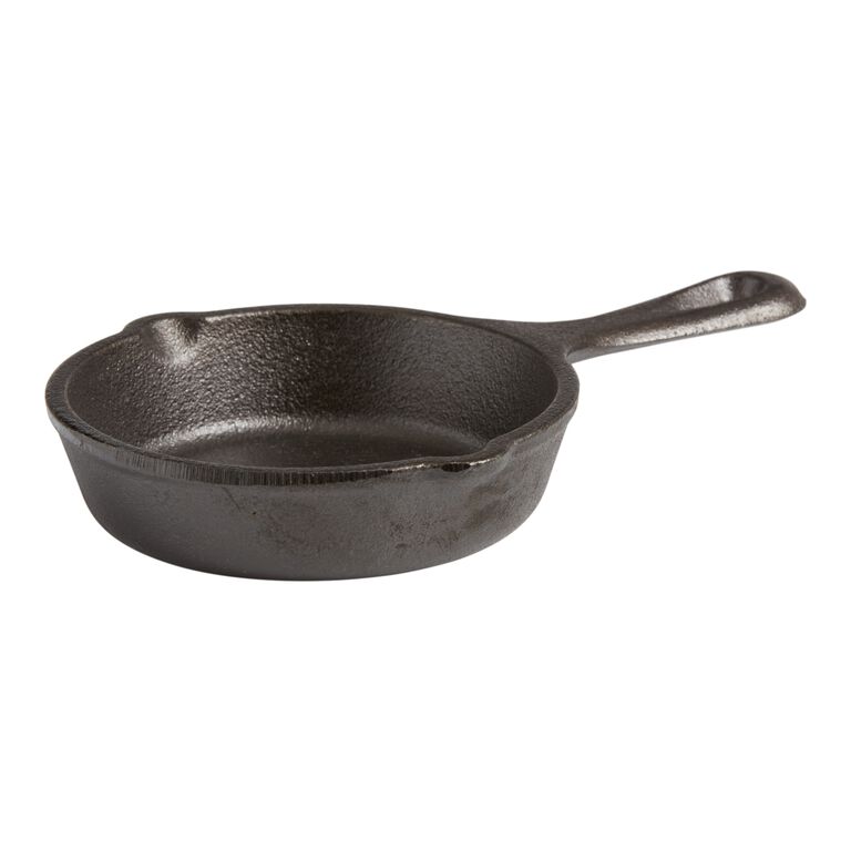 Lodge Chef Collection Cast Iron Skillet 10 Inch - World Market