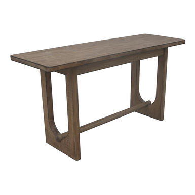 Charles Reclaimed Pine Trestle Counter Height Dining Table Charles Reclaimed Pine Trestle Counter Height Dining Table