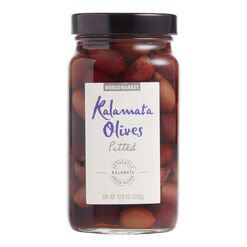 World Market® Pitted Greek Kalamata Olives
