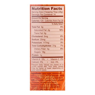 David Rio Tiger Spice Chai Mix David Rio Tiger Spice Chai Mix