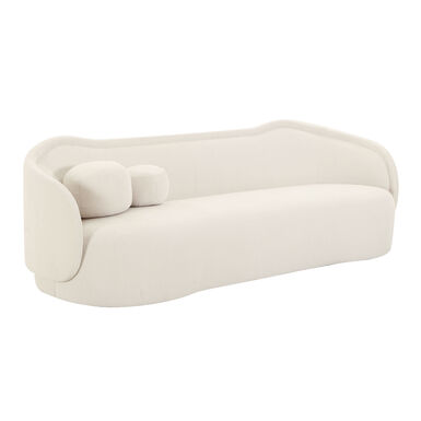 Carthage Textured Velvet Modern Sofa Carthage Textured Velvet Modern Sofa