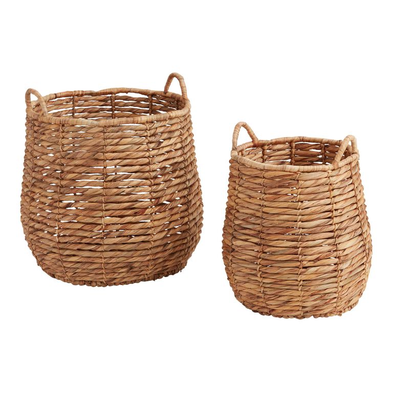 A snapshot of just a few of our beautiful French Basket Bags