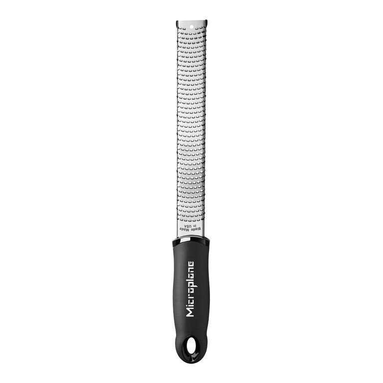 Microplane Classic Black Zester and Grater