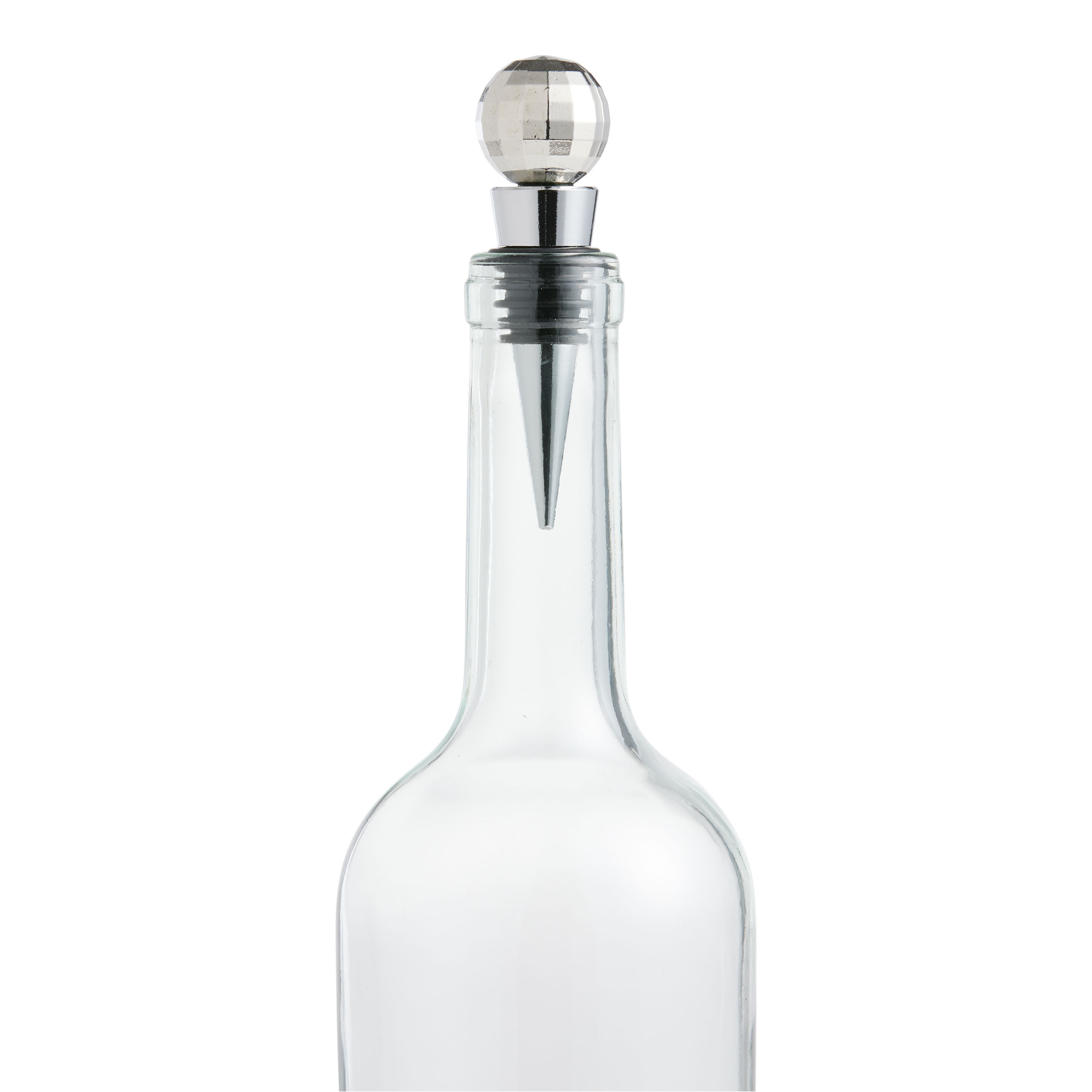 Disco Ball Bottle Stopper image number 0