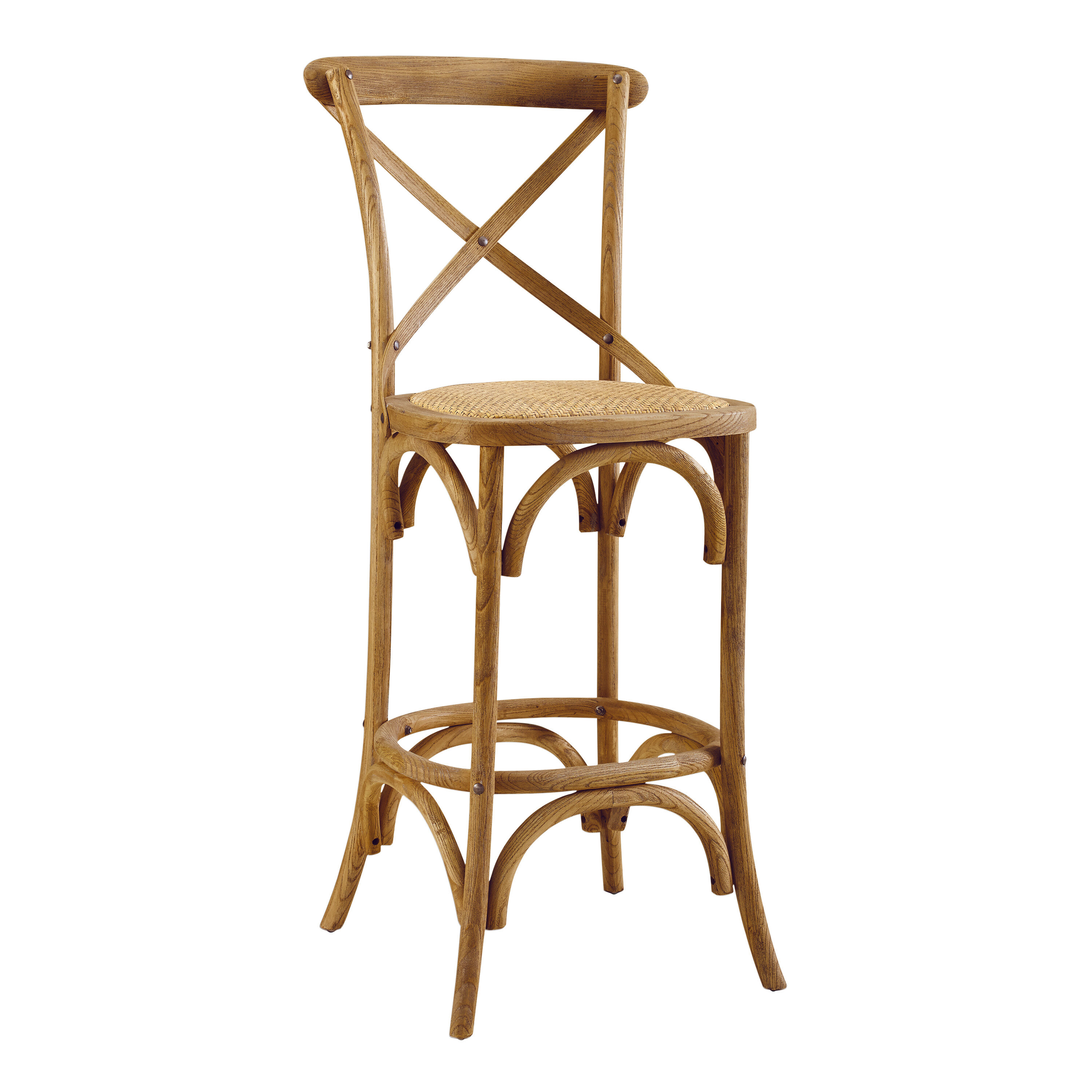 Banana leaf bar stools world market sales