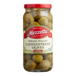 Mezzetta Whole Castelvetrano Olives