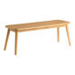 Wrenley Wood Scandi Dining Collection image number 2