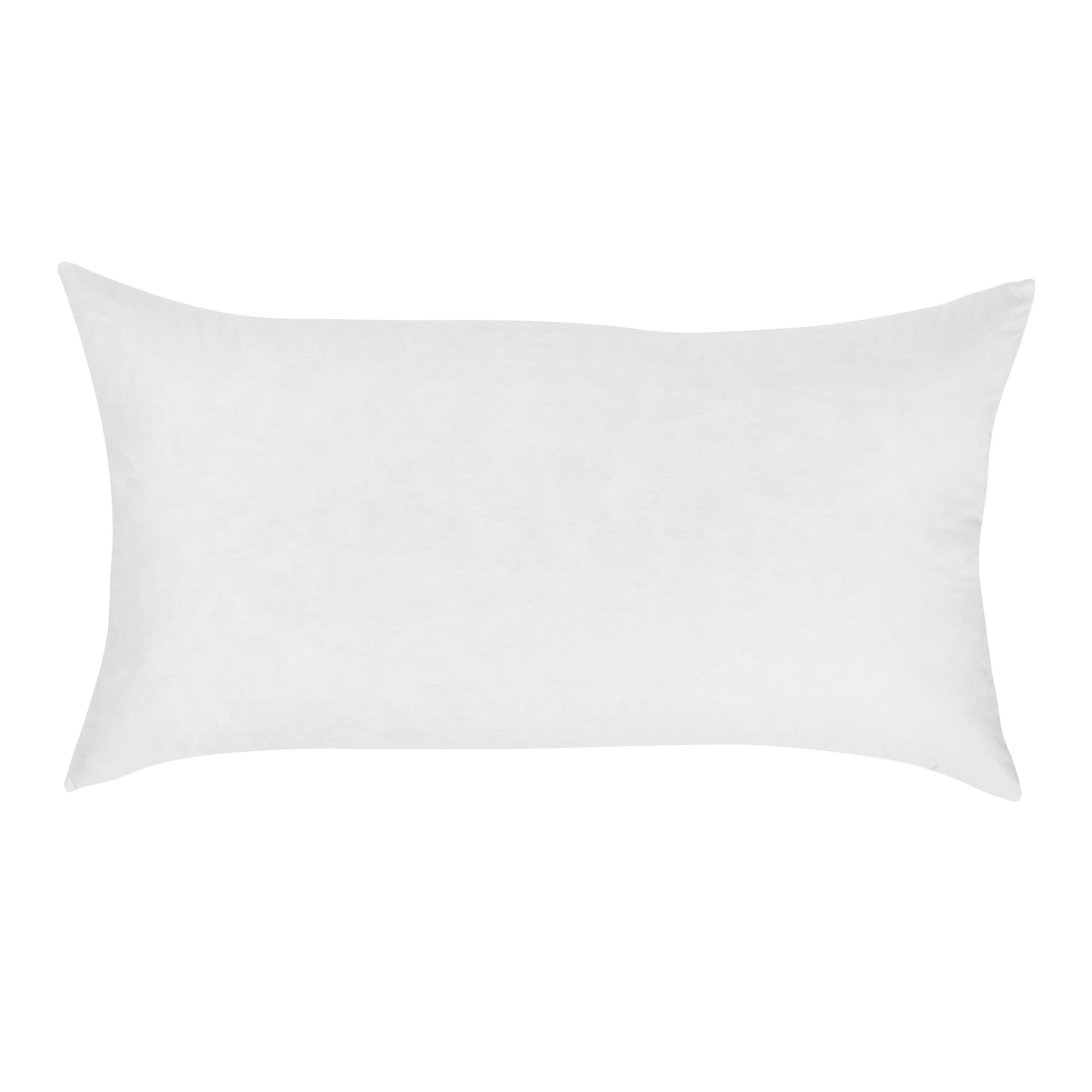 Genuine Feather Down Throw Pillow Insert World Market