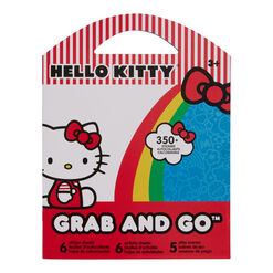 Hello Kitty Grab and Go Sticker Activity Pack