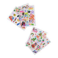 Ban.do Puffy Stickers