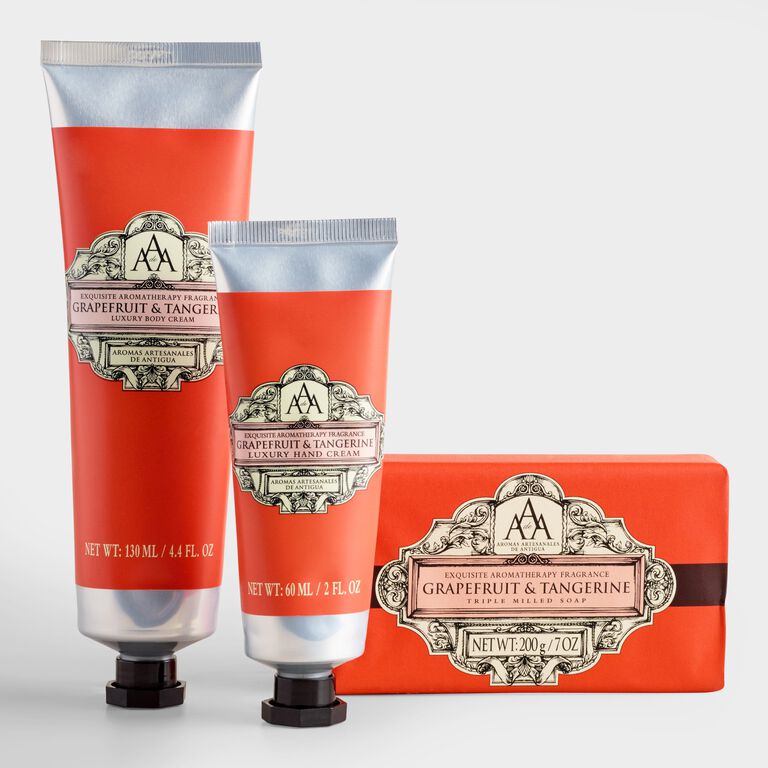 A&G Herringbone Men's Bar Soap by World Market