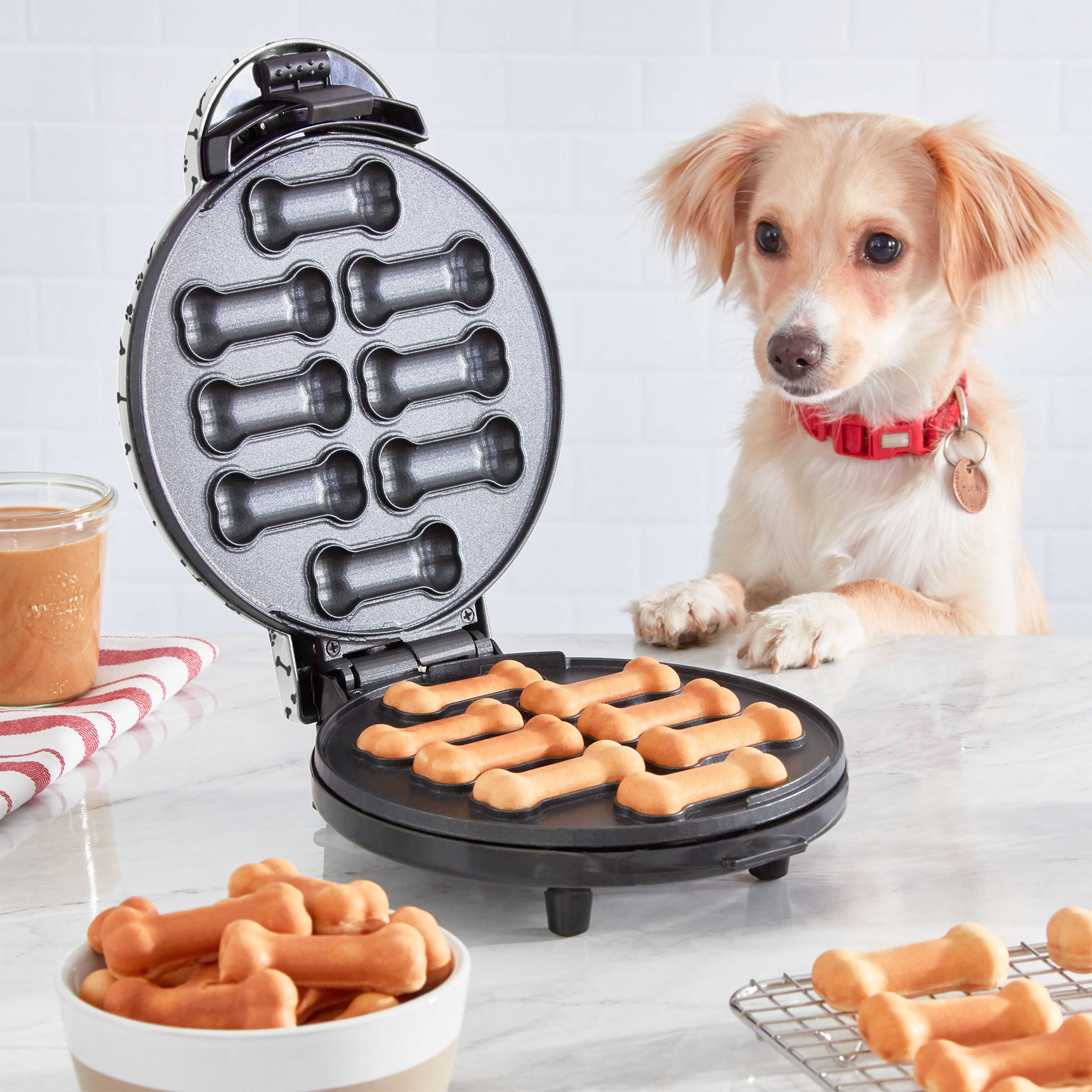 Dog treat maker petsmart deals