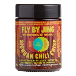 Fly By Jing Sichuan Chili Crisp Hot Sauce