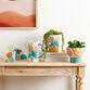 Sabrena Khadija Ceramic Tropical Garden Collection image number 0