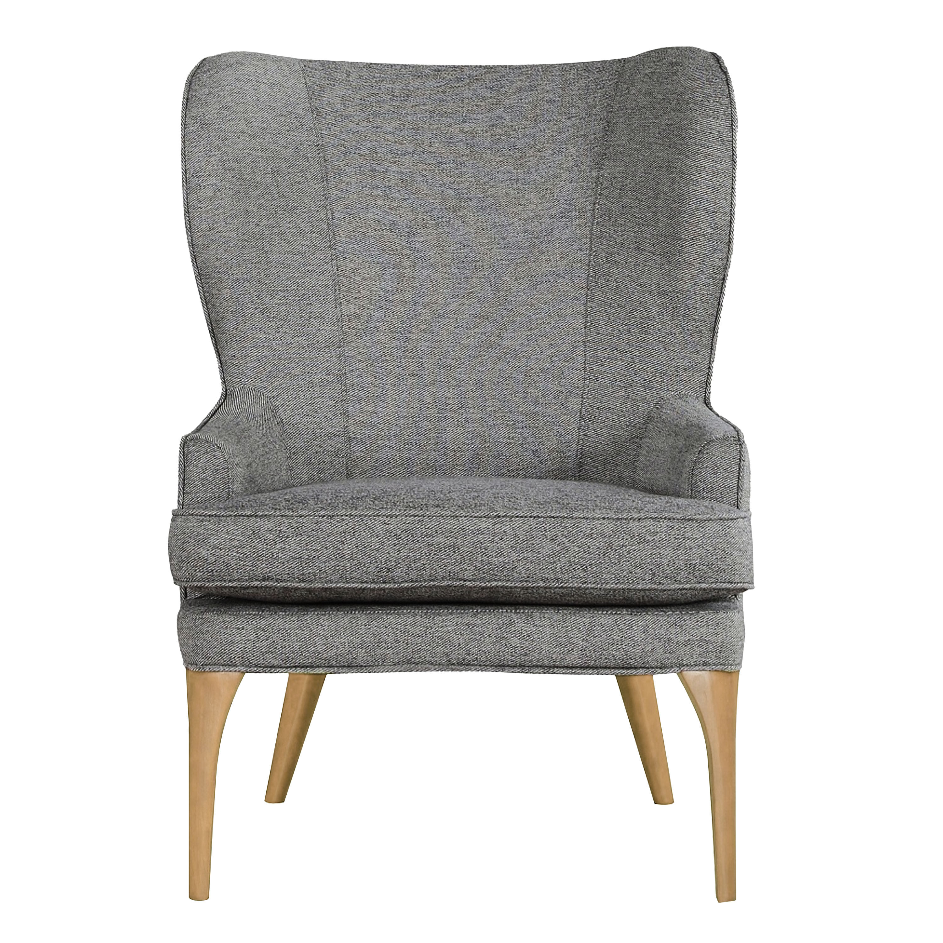 World market wingback discount chair