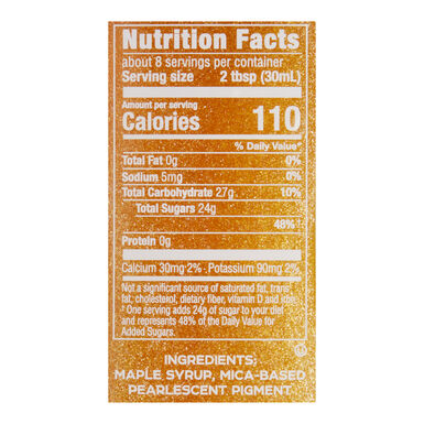 Runamok Sparkle Maple Syrup Runamok Sparkle Maple Syrup