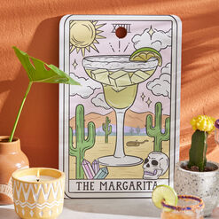 Bamboo Margarita Tarot Card Cutting Board