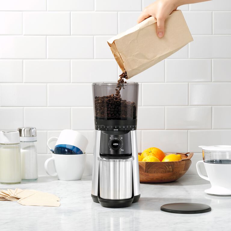 OXO Brew Conical Burr Coffee Grinder - World Market