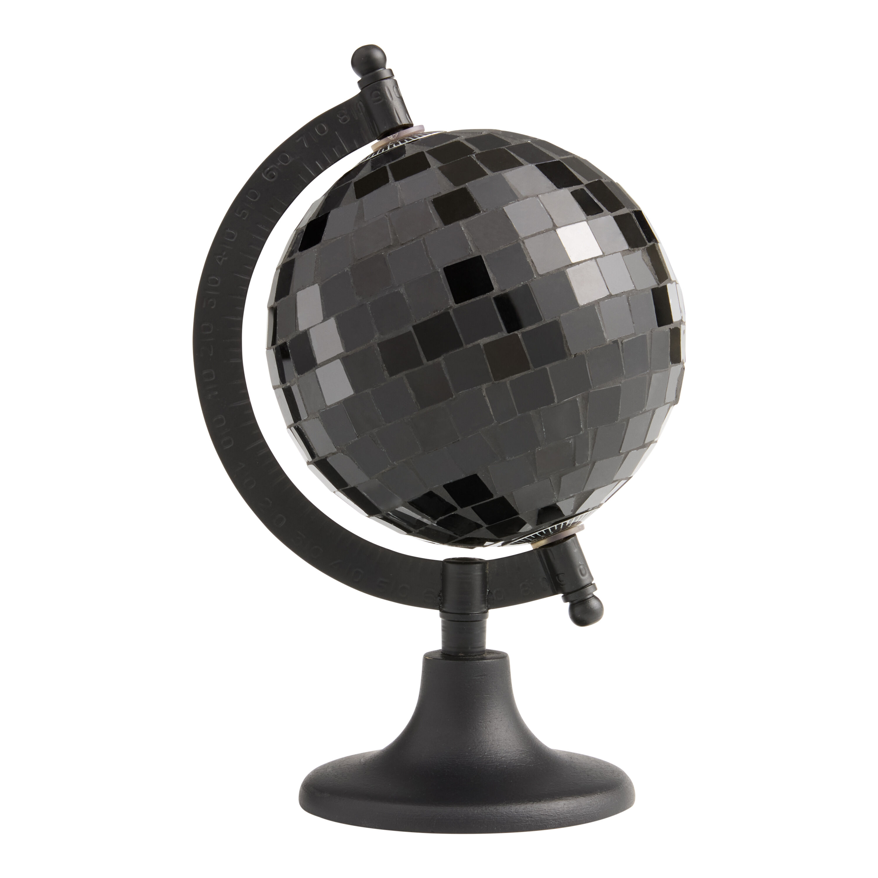 Mini rotating disco ball on sale