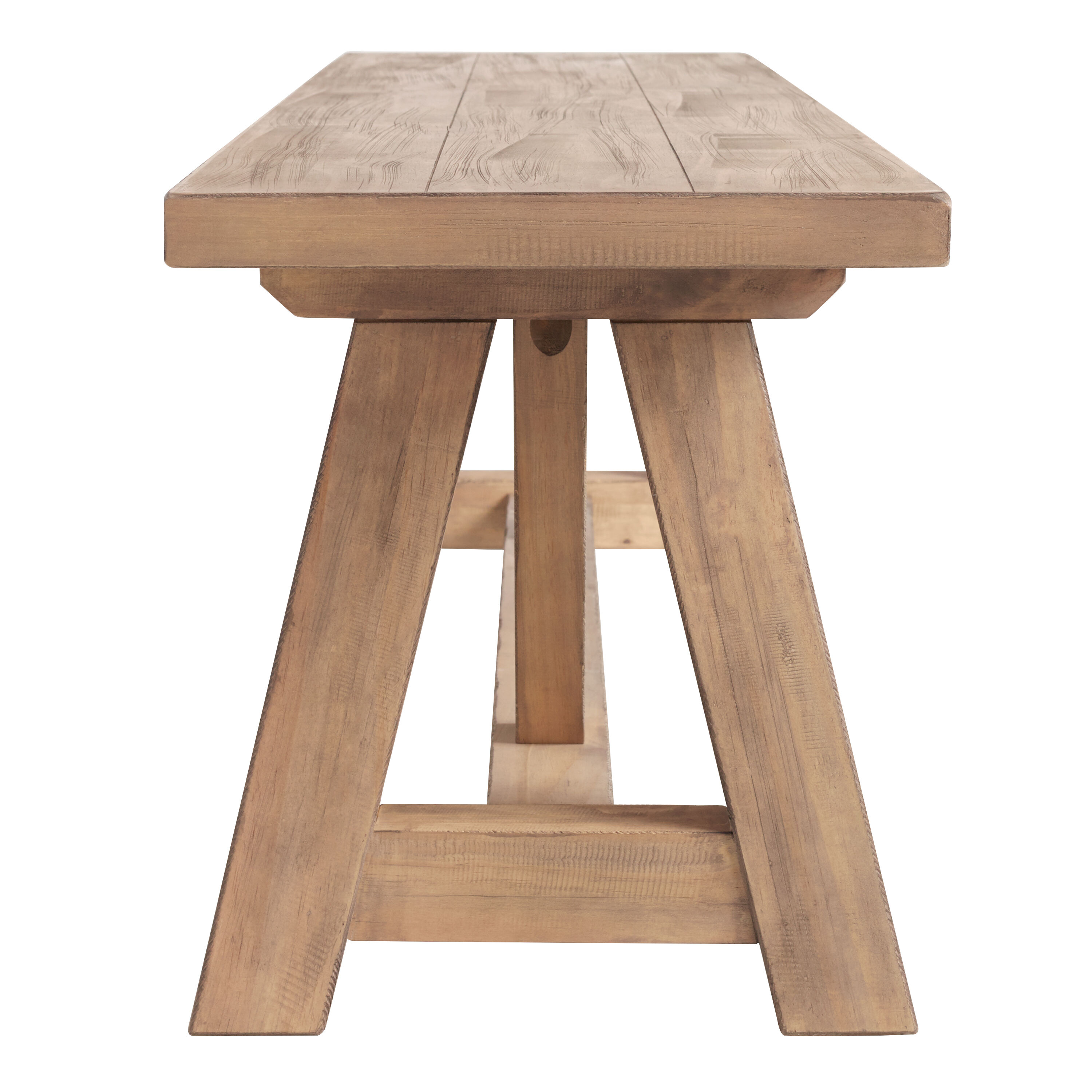 World market cheap leona table