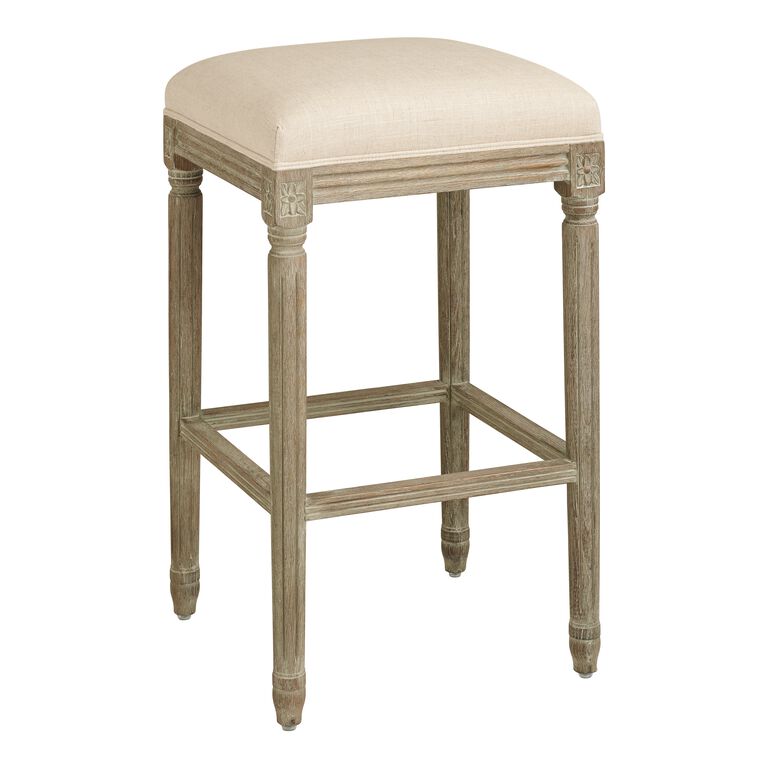 Clarendon Bar Stool - Home Store + More