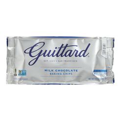 Guittard Milk Chocolate Baking Chips