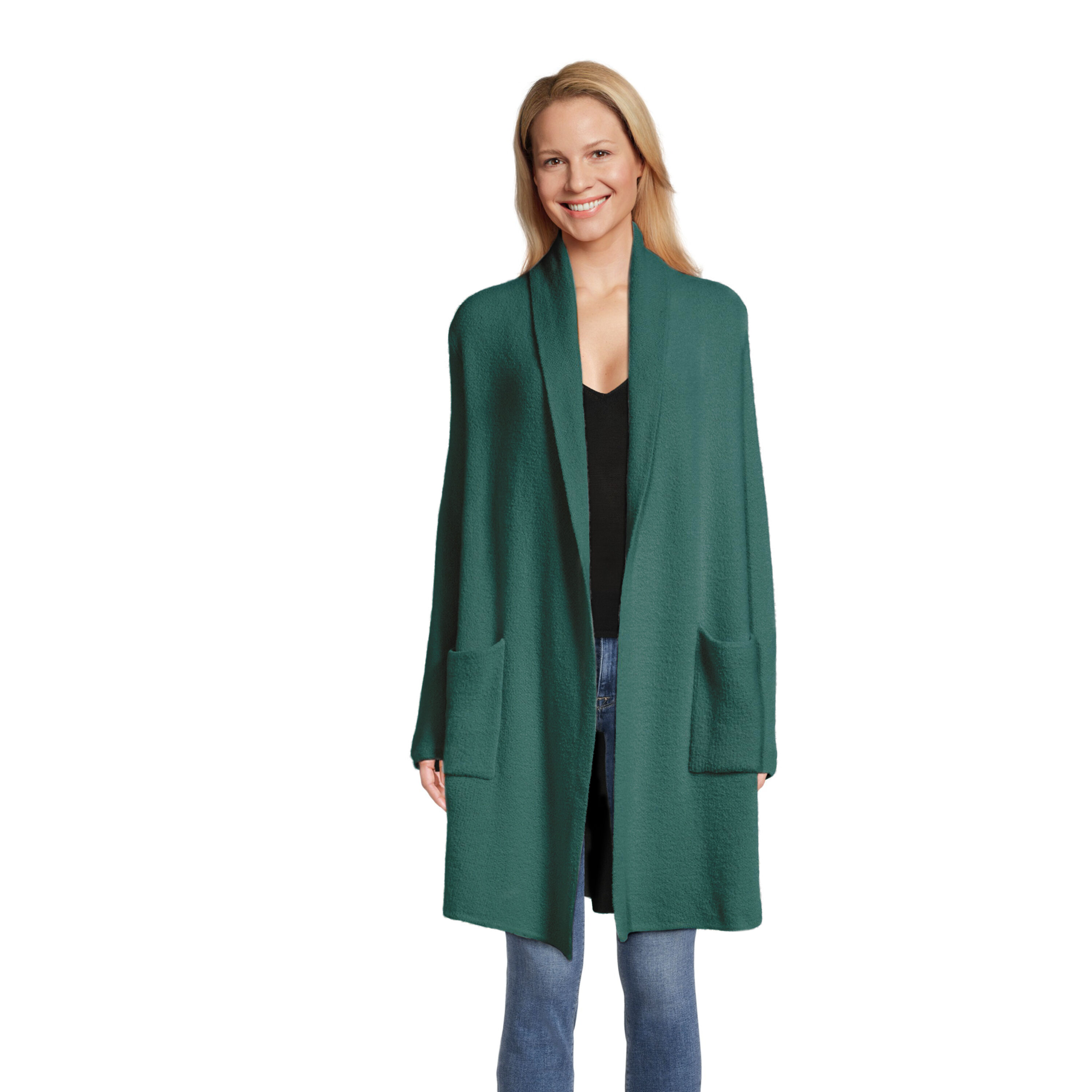 Pine green cardigan outlet
