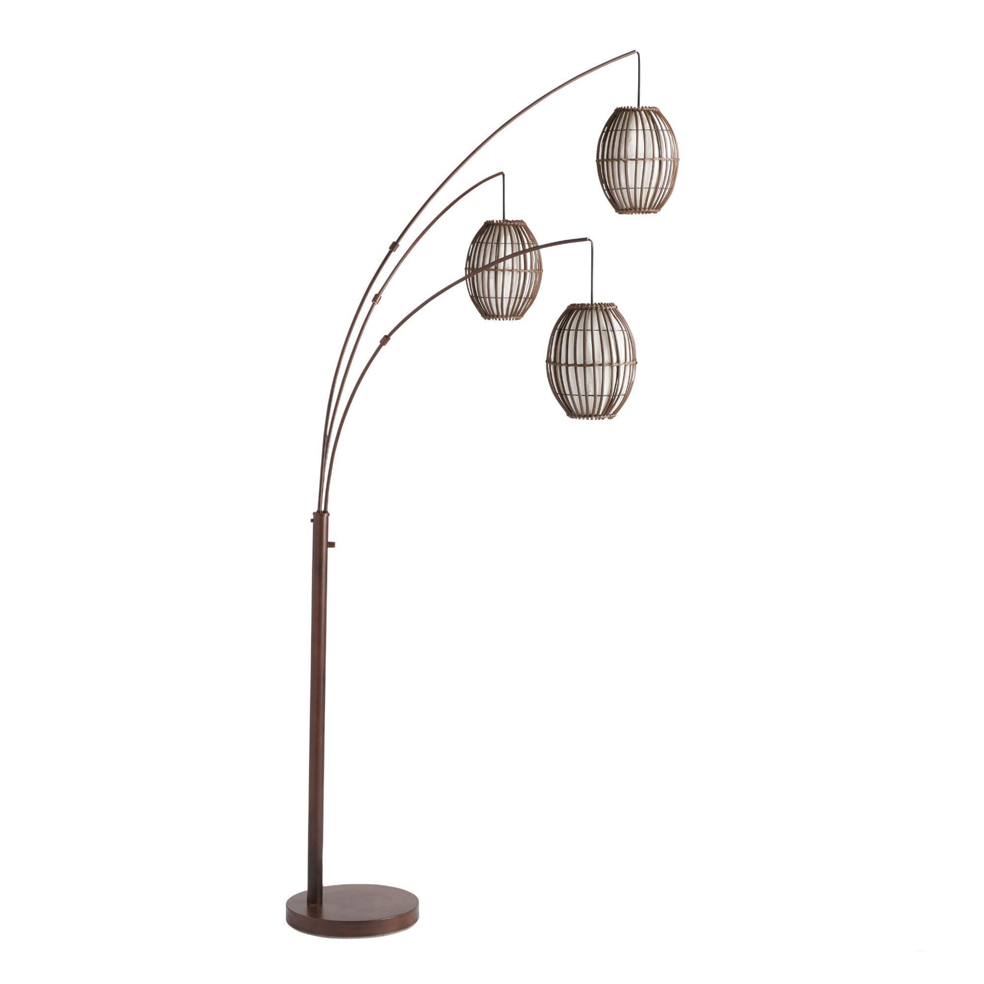 World market online floor lamps