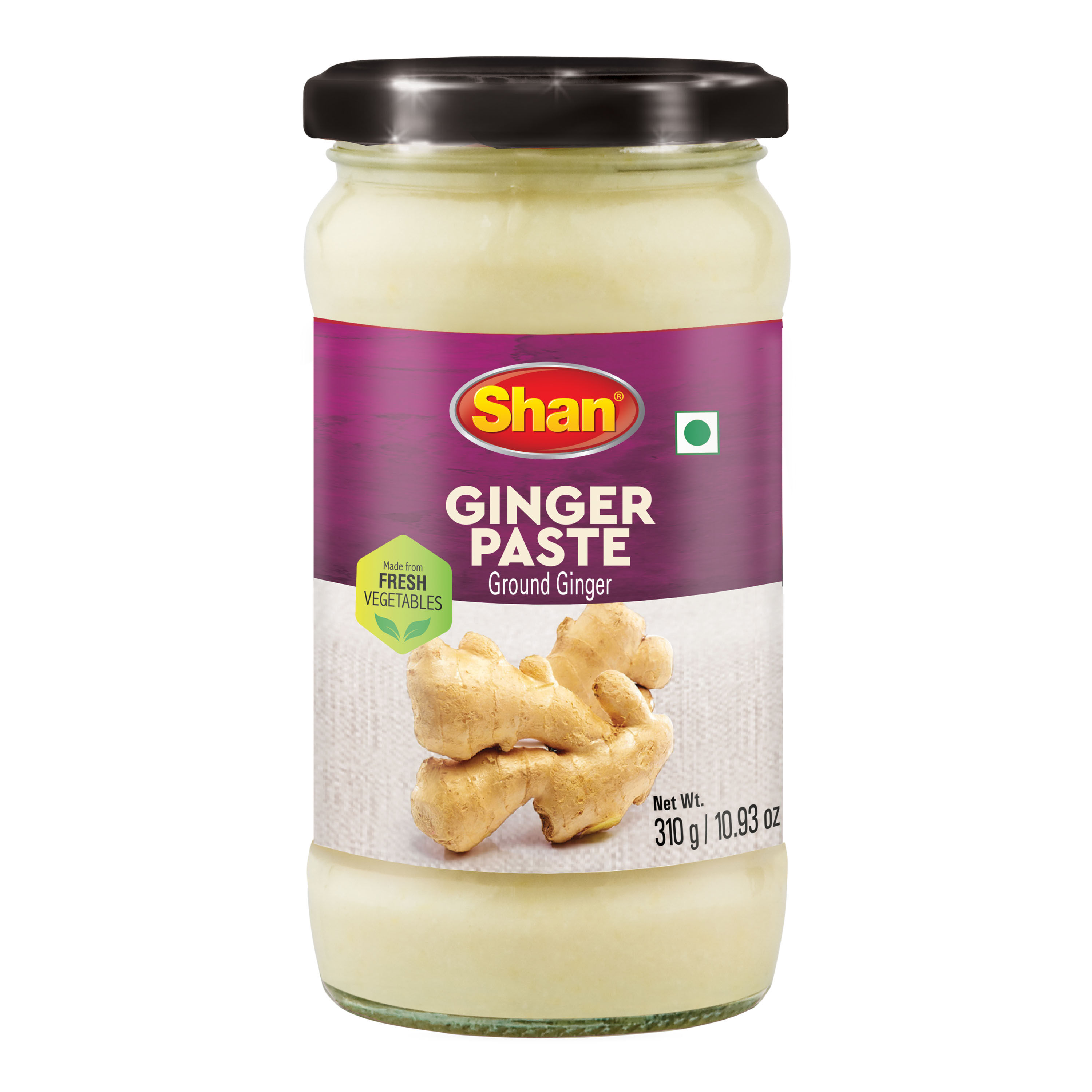 Shan Ground Ginger Cooking Paste image number 0