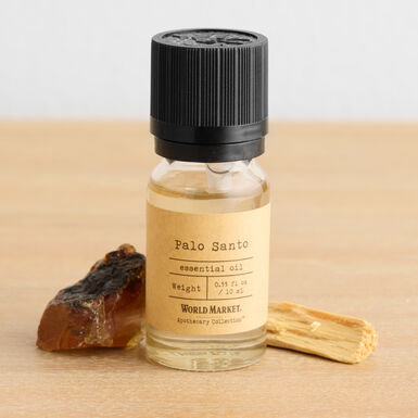 Apothecary Palo Santo Home Oil Apothecary Palo Santo Home Oil