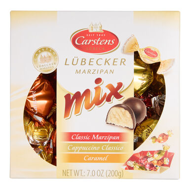 Carstens Lubecker Assorted Marzipan Chocolates Box Carstens Lubecker Assorted Marzipan Chocolates Box