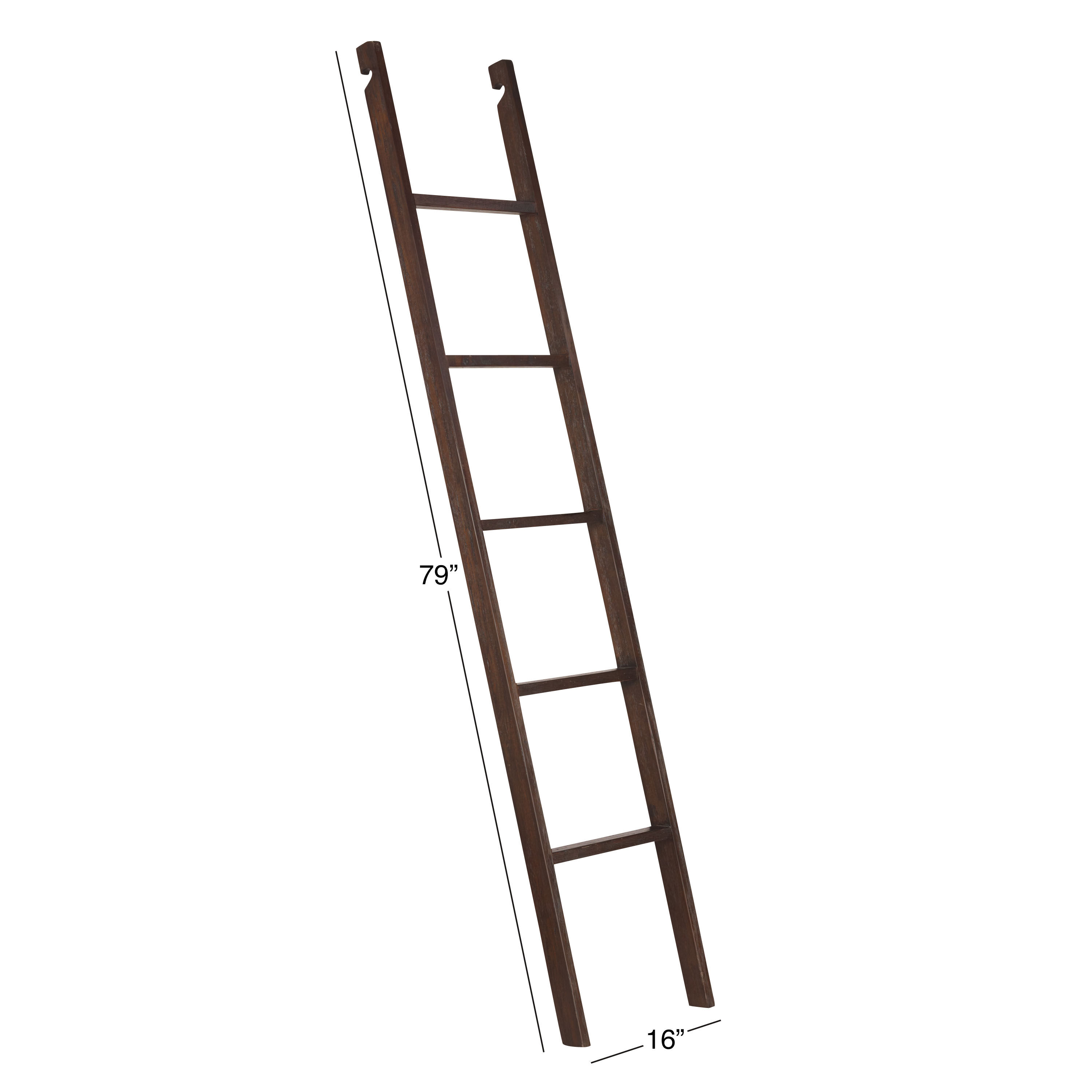 World market ladder bookshelf deals