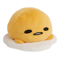 Sanrio Gudetama Reversible Plush Stuffed Toy