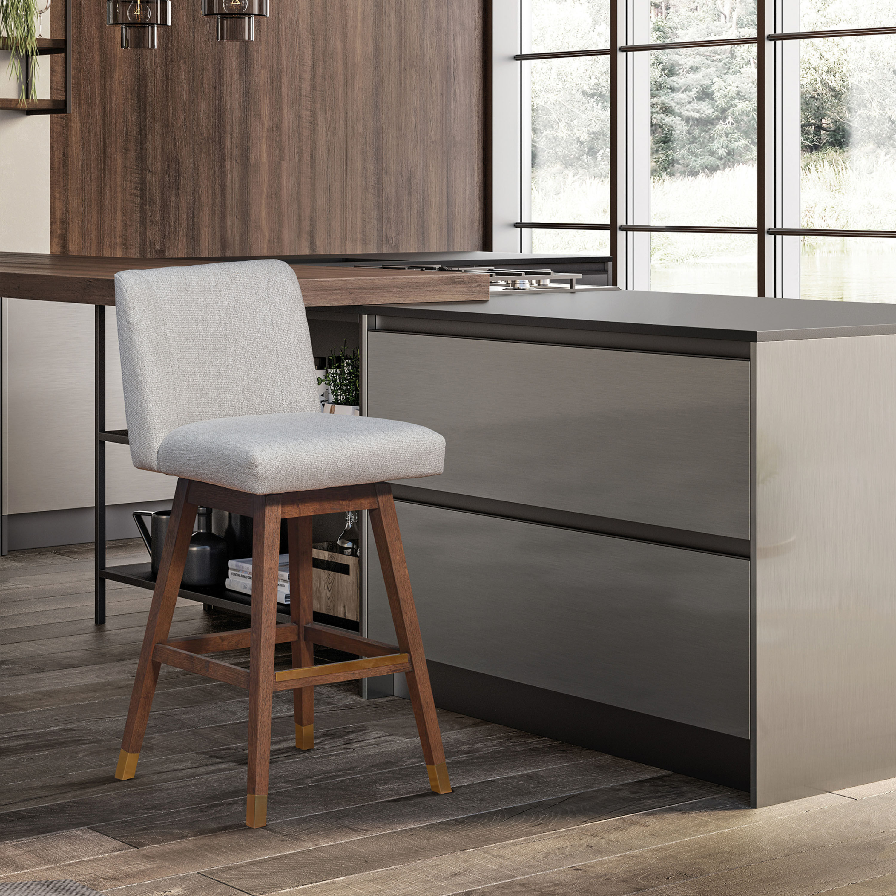 Wolford bar clearance & counter stool