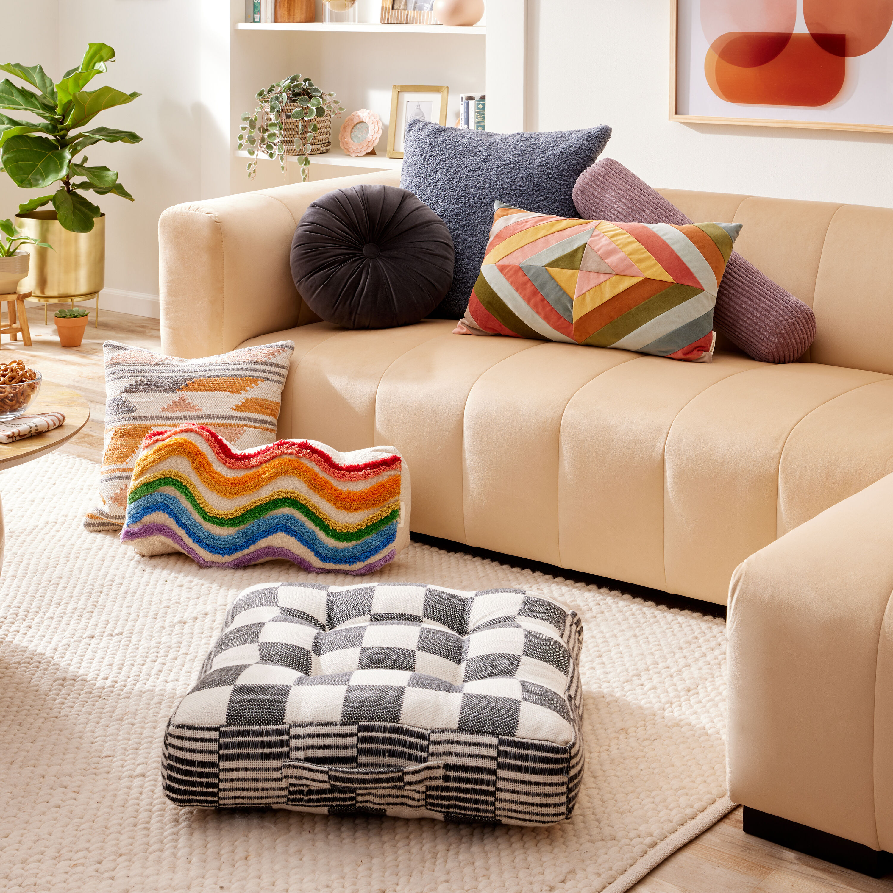 World market velvet pillows hotsell