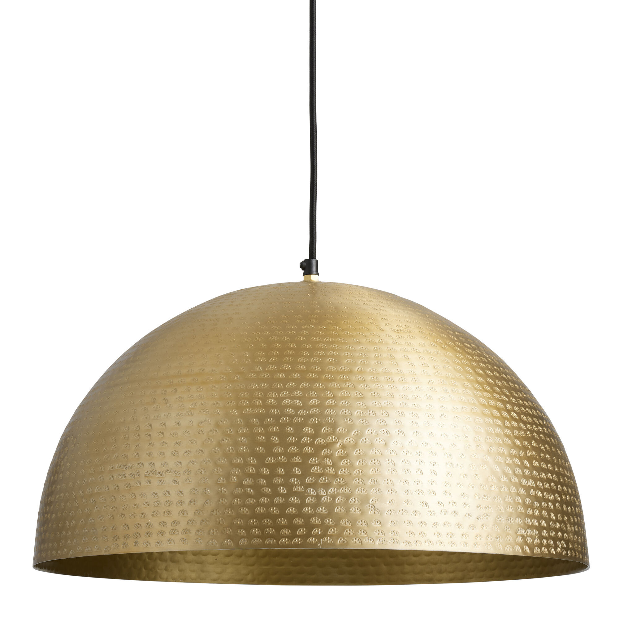 World market light pendant store