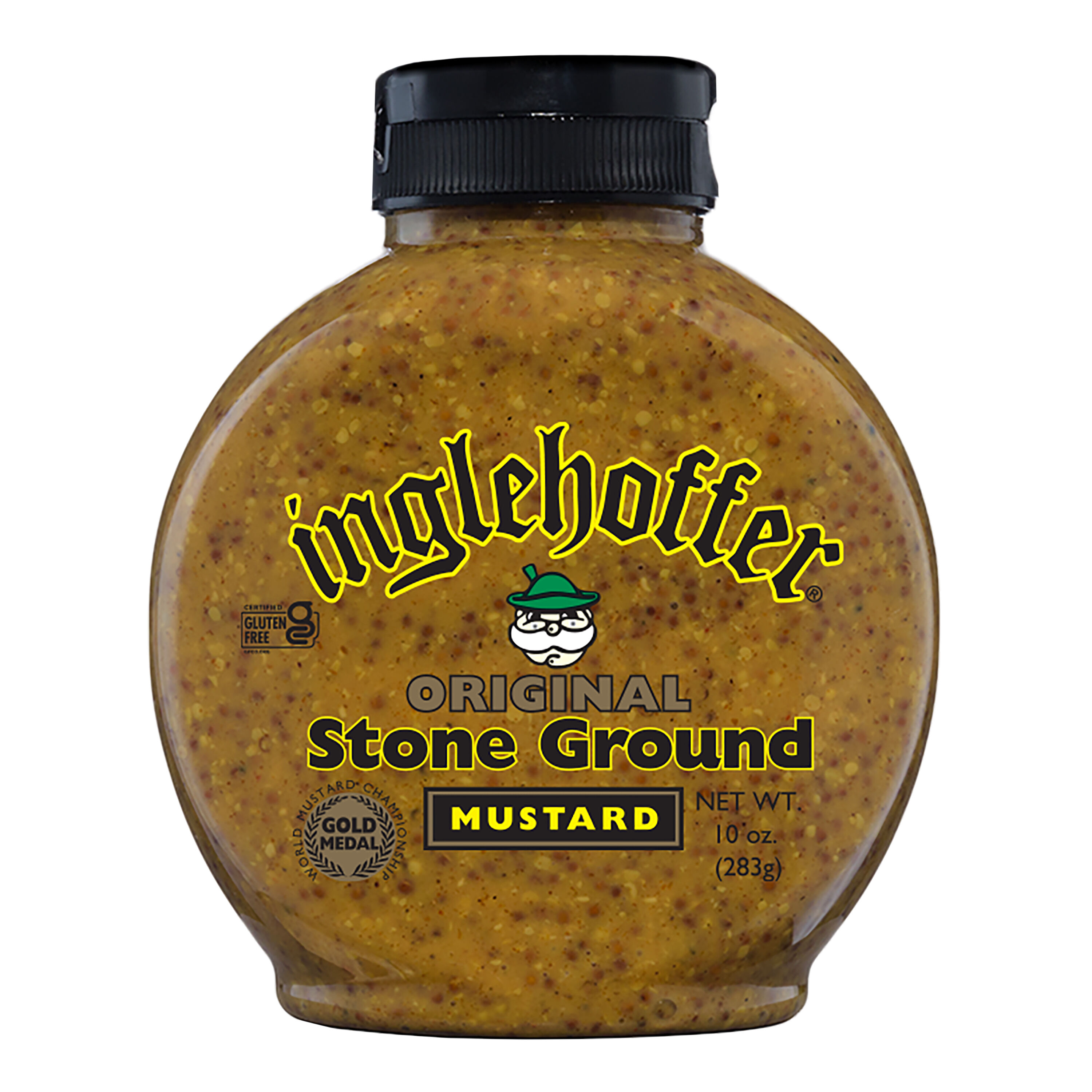 Inglehoffer Original Stone Ground Mustard image number 0
