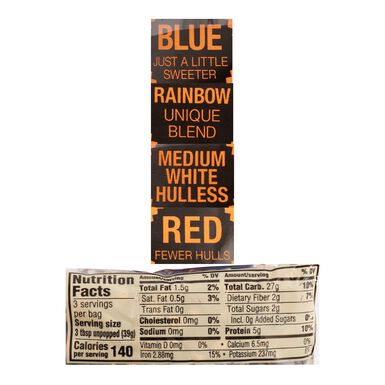 Mini Amish Country Popcorn Kernels Mini Amish Country Popcorn Kernels