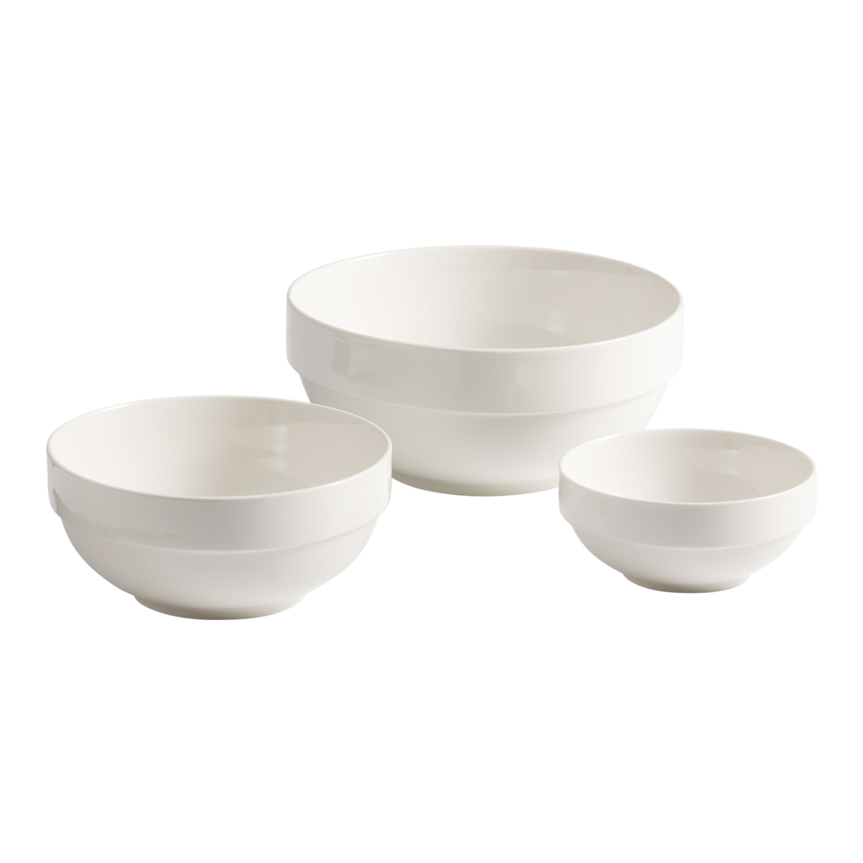 Pretty hotsell serving bowls