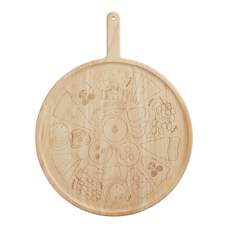Meg Quinn Cheese Board Serveware Collection image number 2