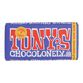 Tonys Chocolonely Pretzel Toffee Dark Milk Chocolate Bar image number 0