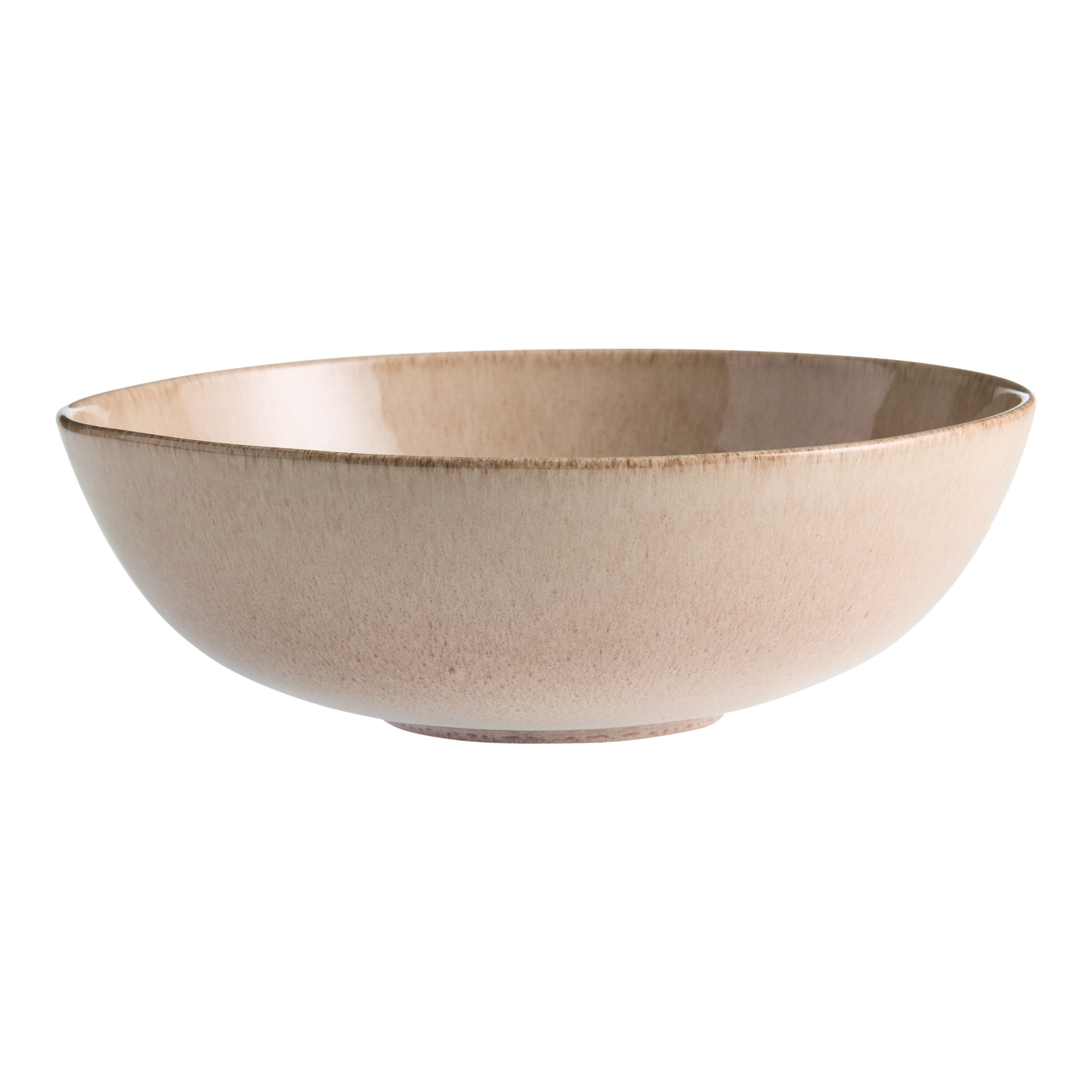 Pacifica Dune Oval Reactive Glaze Serving Bowl