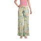 Bali Peacock Grove Multicolor Pajama Collection image number 2
